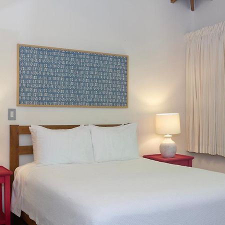 Olas Verdes Hotel Nosara Eksteriør billede