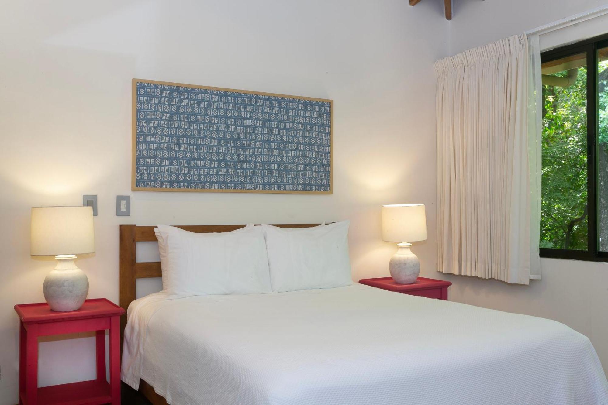Olas Verdes Hotel Nosara Eksteriør billede