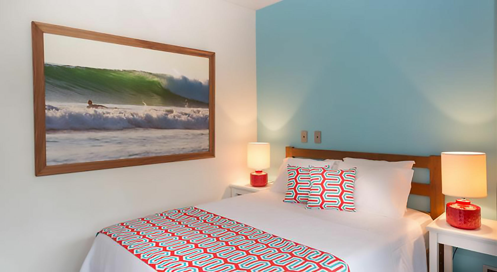 Olas Verdes Hotel Nosara Eksteriør billede